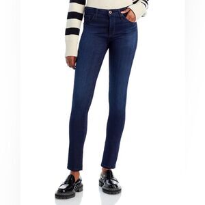 Prima Mid Rise Cigarette Jeans